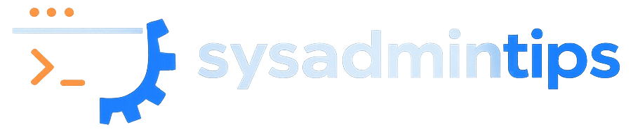 SysAdminTips.ru