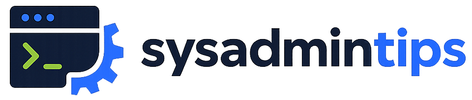 SysAdminTips.ru