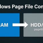 Что такое файл подкачки в Windows и зачем он нужен