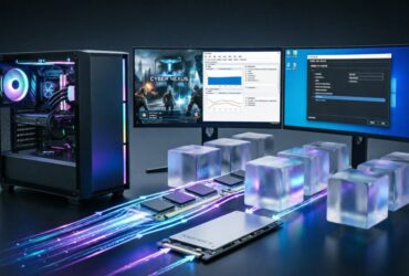 Настройка файла подкачки для игр в Windows 10 и 11: как убрать фризы, вылеты и ошибки памяти