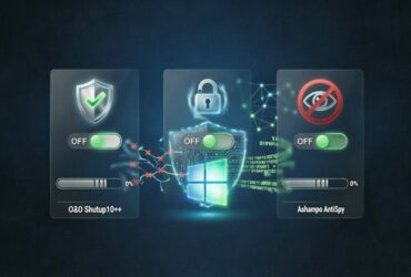 Лучшие бесплатные программы для отключения слежки и телеметрии в Windows