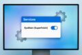 Как включить службу SysMain в Windows 10/11