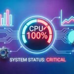 Процессор загружен на 100% в Windows: как найти причину и исправить