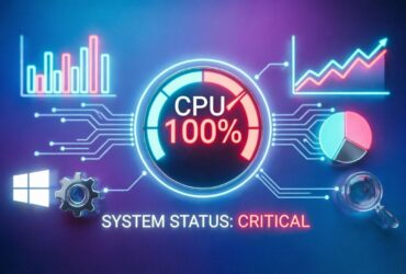 Процессор загружен на 100% в Windows: как найти причину и исправить
