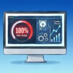 SysMain грузит диск на 100% — причины и как исправить в Windows