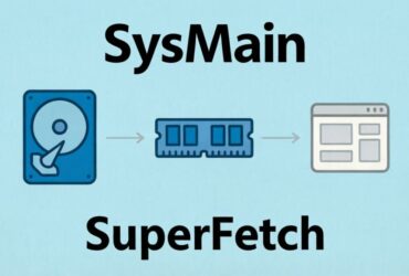 Служба SysMain (SuperFetch) в Windows: что это такое, зачем нужна и как работает