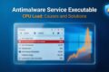 Antimalware Service Executable грузит процессор: как исправить в Windows 10/11 Antimalware Service Executable грузит процессор