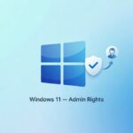 Как выдать права администратора в Windows 11 пользователю