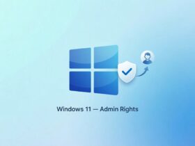 Как выдать права администратора в Windows 11 пользователю