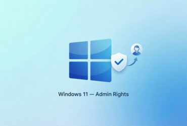 Как выдать права администратора в Windows 11 пользователю