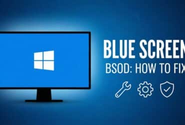 Синий экран Windows 10 и 11: что делать и как исправить